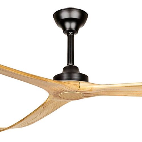 Kirra DC timber blade ceiling fan