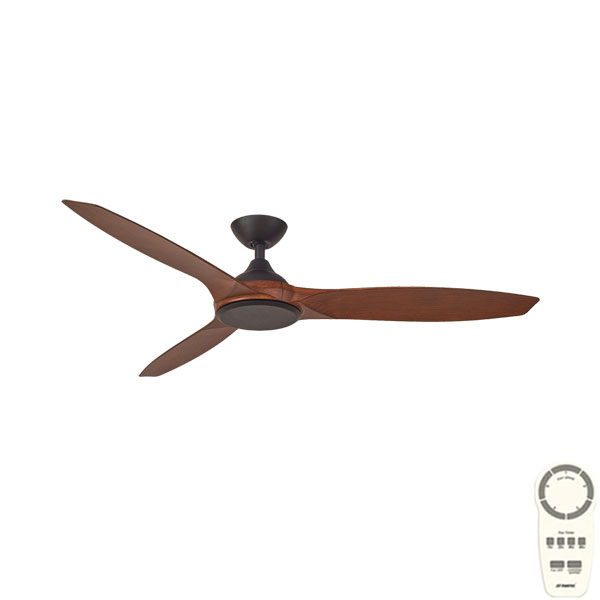 Newport Dc Ceiling Fan With Light Old, Covered Ceiling Fan