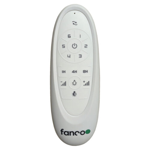 Fanco new remote