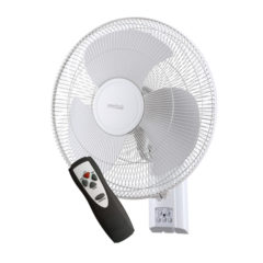 ventair wall fan with remote