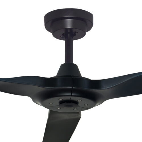 hunter-pacific-radical-3-dc-ceiling-fan-in-matte-black-60-inch-motor