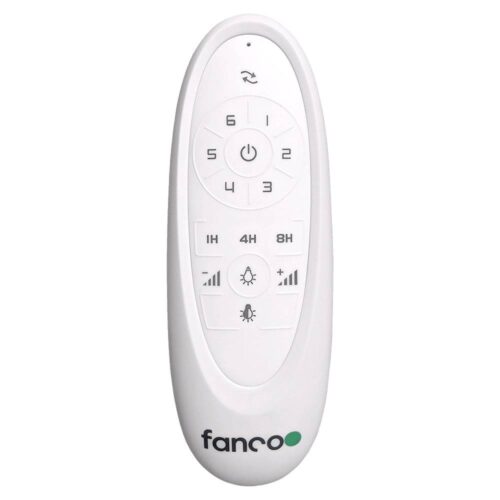 Fanco Sanctuary DC - remote control