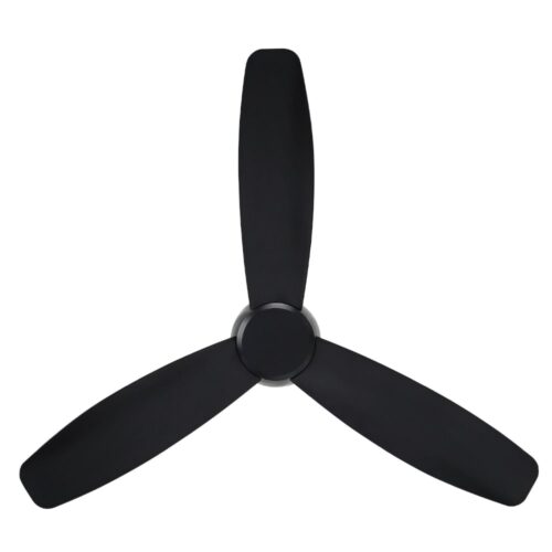 Eglo Seacliff Ceiling Fan DC 44inch Black Blades