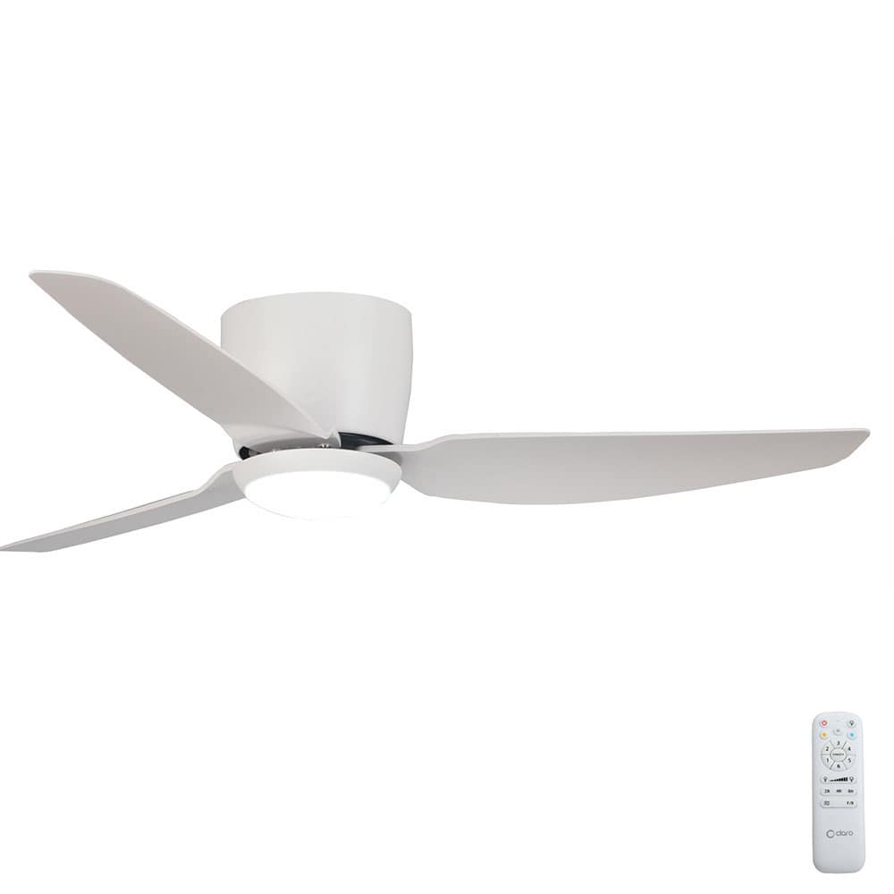 Ceiling Fans With Light Modern Small Low Profile Ceiling - Temu