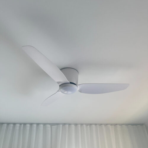 whisper led light 44 inch with light off