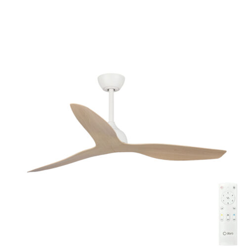 claro-whisper-dc-ceiling-fan-with-remote-48-white-light-oak-blades