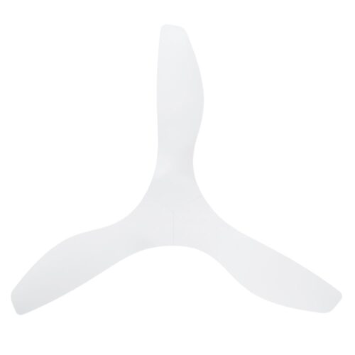 Surf SMART DC Ceiling Fan by Eglo White 52" Blades
