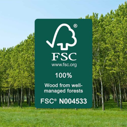 Fanco FSC License Code -N004533