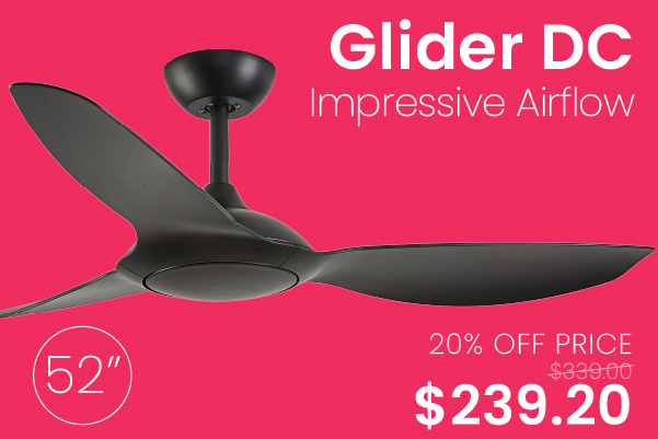 glider ceiling fans