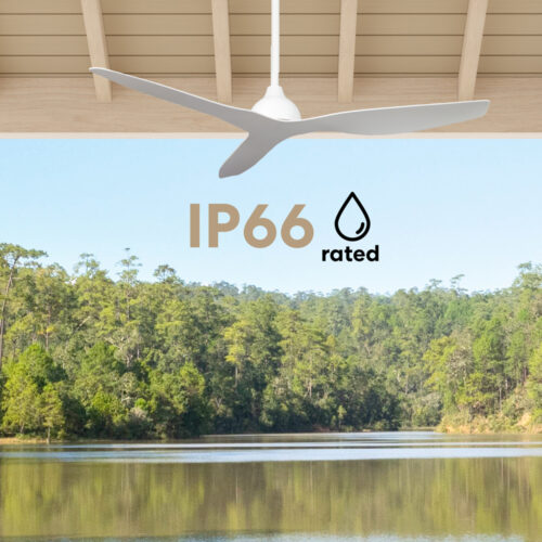 ip66 rated ceiling fan