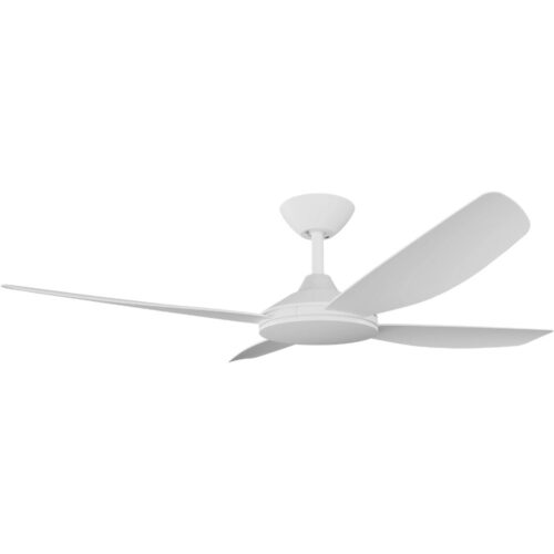 Vanga DC Ceiling Fan by Calibo - White 48" - Image 3