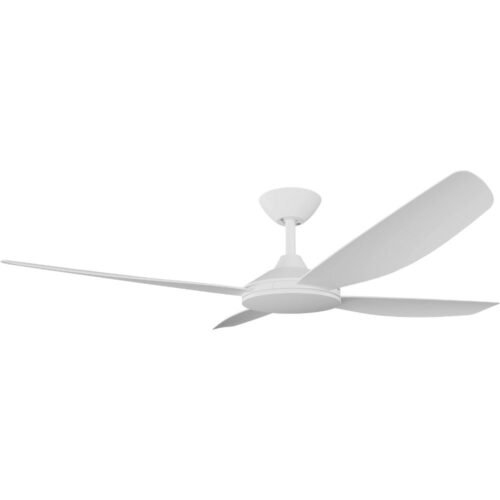 Vanga DC Ceiling Fan by Calibo - White 52" - Image 3