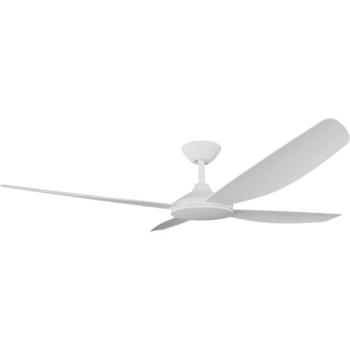 Vanga DC Ceiling Fan by Calibo - White 56" - Image 3