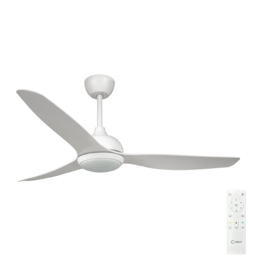 claro-whisper-ip66-dc-outdoor-ceiling-fan-with-led-light-white-58