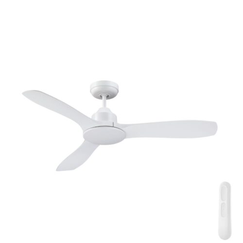 mercator-raptor-dc-122cm-white-remote