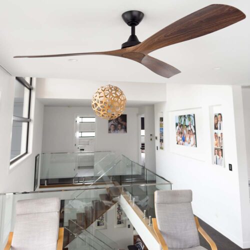 three-sixty-spitfire-dc-ceiling-fan-black-walnut-blades-52-modern-living-room