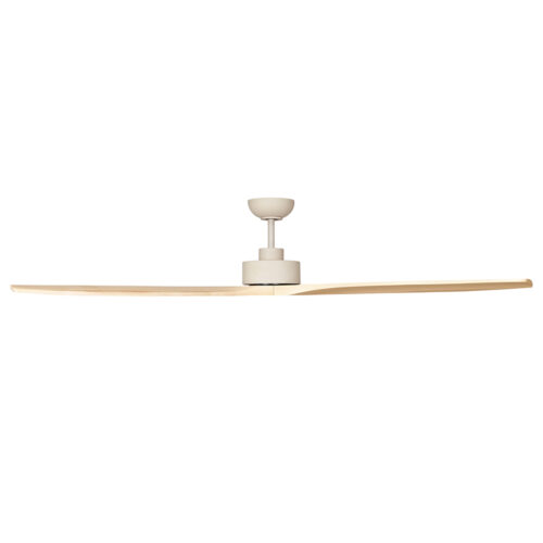 fanco-wynd-dc-earthfirst-dc-ceiling-fan-ecru-with-fsc-timber-blades-60-side-view