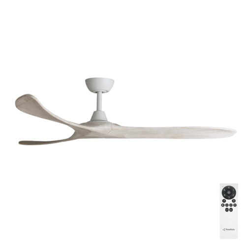 three-sixty-kirra-dc-60-inches-white-weathered-oak-with-remote-no-light