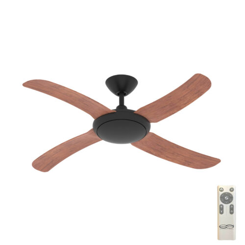hunter-pacific-icon-dc-54-inch-ceiling-fan-black-koa-no-light