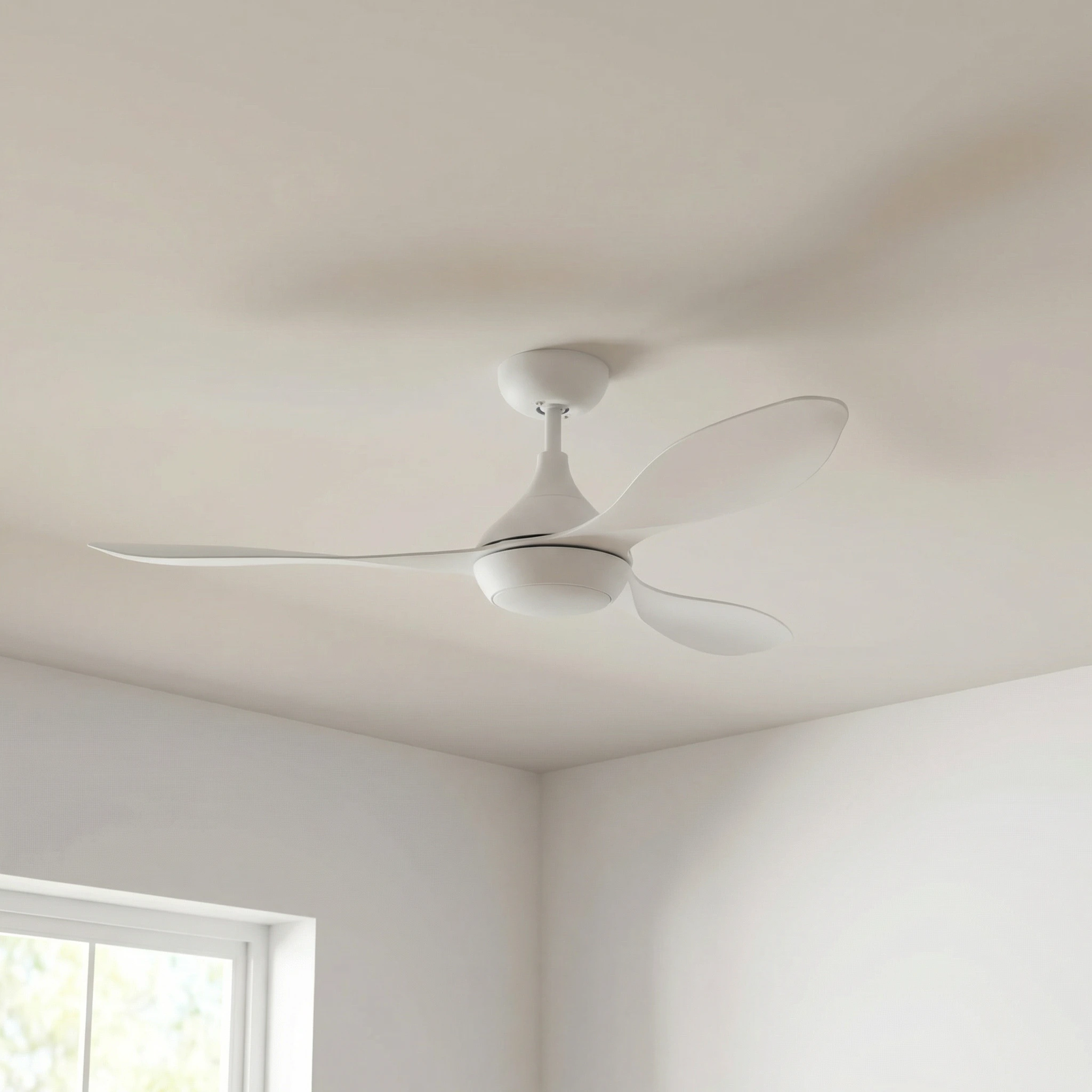 claro-essentials-flight-48"-LED-light-dc-ceiling-fan-bedroom