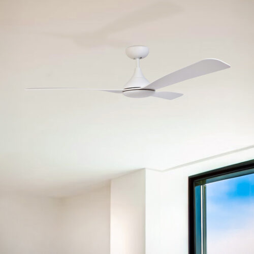 Stream DC 48" Ceiling Fan by Claro Essentials - insitu 1