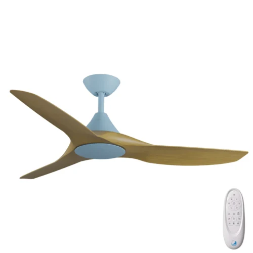 calibo-cloudfan-dc-52-inch-blue-with-teak-blades-and-remote-control