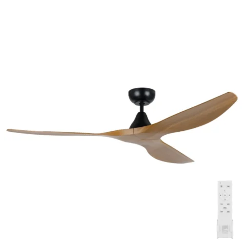 eglo-surf-dc-60-inch-black-burmese-teak-no-light-with-remote-control