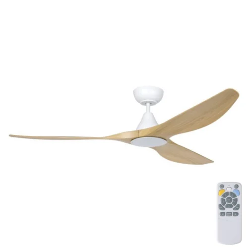 eglo-surf-dc-60-white-with-light-oak-and-cct-led-light-with-remote