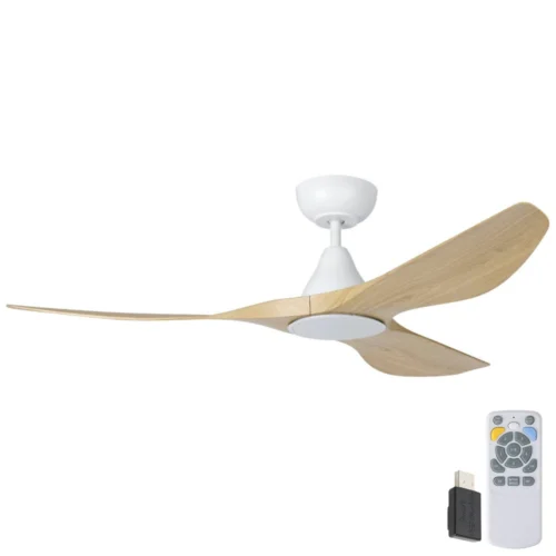 eglo-surf-smart-dc-52-inch-white-with-oak-blades-cct-led-light