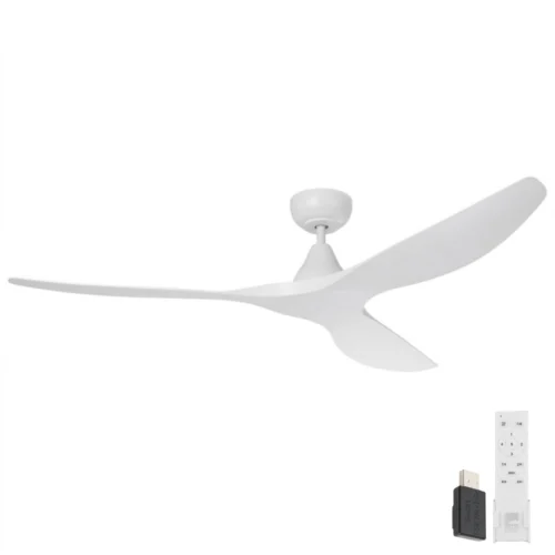 eglo-surf-smart-dc-60-inch-white-no-light-with-remote-control