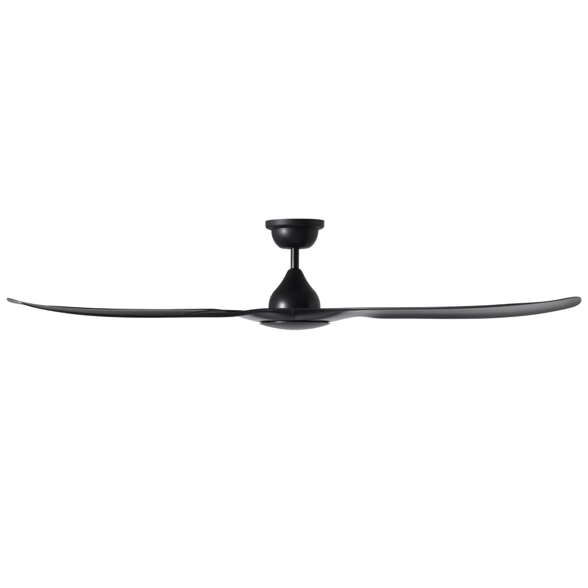 eglo-tahiti-ip66-72-inch-dc-ceiling-fan-black-no-light-side-view