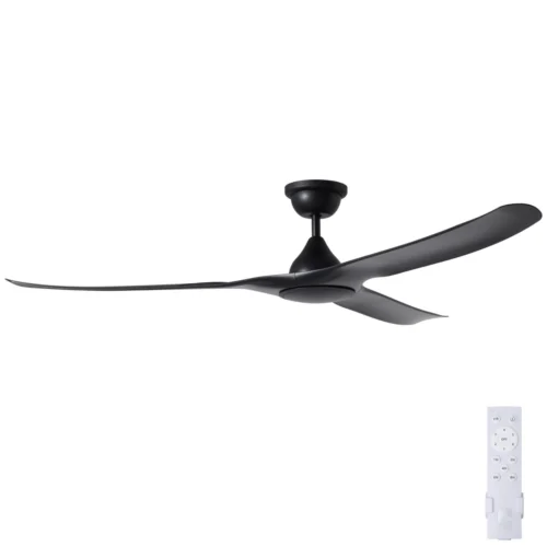 eglo-tahiti-ip66-72-inch-dc-ceiling-fan-black-no-light-side-view